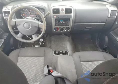 2011 Chevrolet Colorado Lt z USA, uszkodzony, nr VIN 1GCESCFE4B8100062